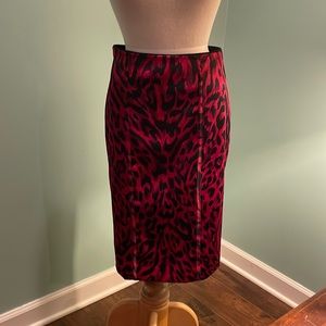 White House Black Market pencil skirt size 2